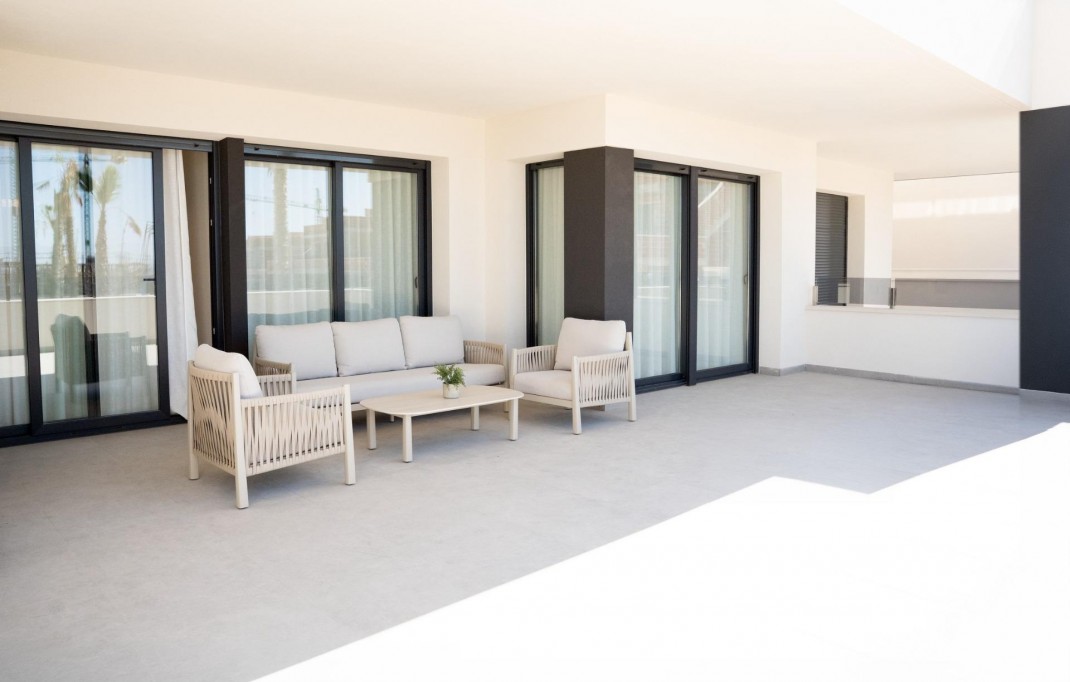 Nieuwbouw - Bungalow - Rojales - Lo Marabú