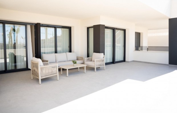 Nieuwbouw - Bungalow - Rojales - Lo Marabú