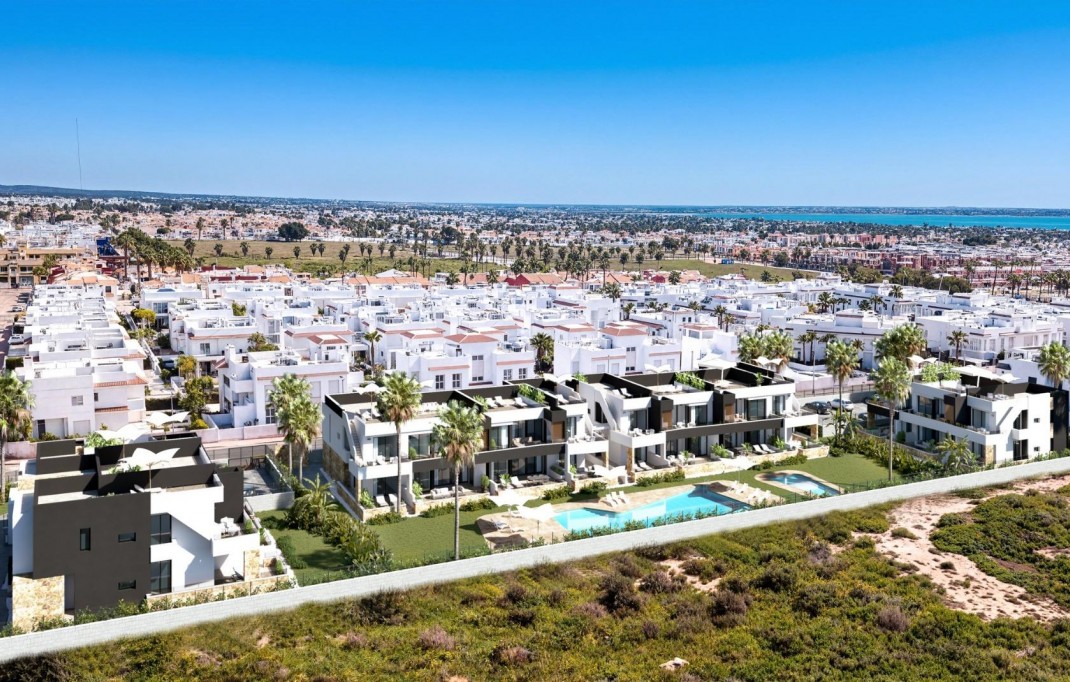 Nieuwbouw - Bungalow - Rojales - Lo Marabú