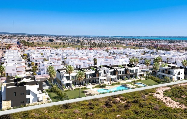 Nieuwbouw - Bungalow - Rojales - Lo Marabú