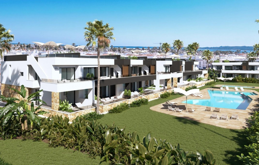 Nieuwbouw - Bungalow - Rojales - Lo Marabú