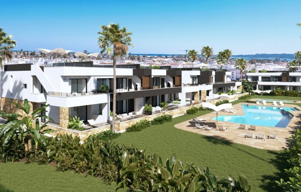 Nieuwbouw - Bungalow - Rojales - Lo Marabú