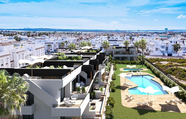 Nieuwbouw - Bungalow - Rojales - Lo Marabú