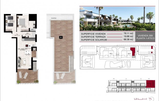 Nieuwbouw - Bungalow - Rojales - Lo Marabú