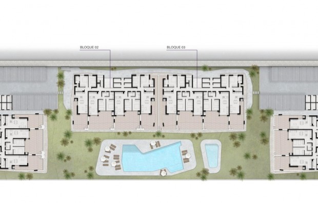 Nieuwbouw - Bungalow - Rojales - Lo Marabú