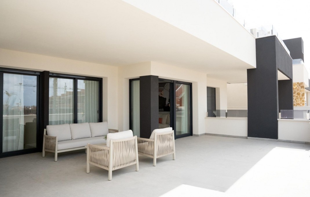 Nieuwbouw - Bungalow - Rojales - Lo Marabú