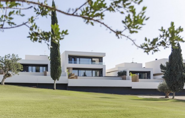 Nieuwbouw - Villa - Algorfa - La finca golf