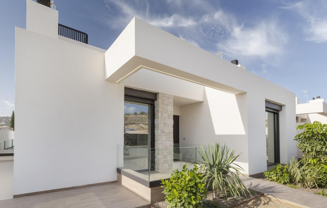 Nieuwbouw - Villa - Algorfa - La finca golf