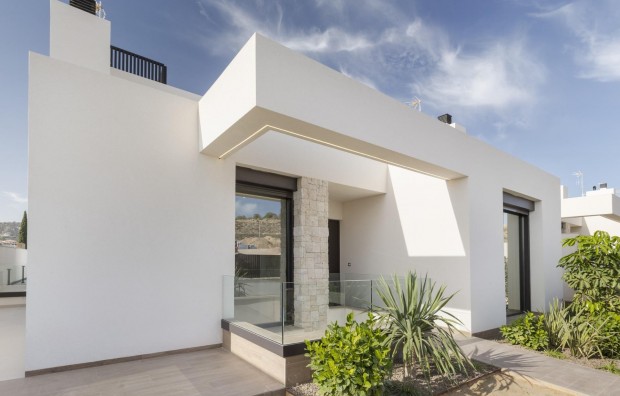 Nieuwbouw - Villa - Algorfa - La finca golf