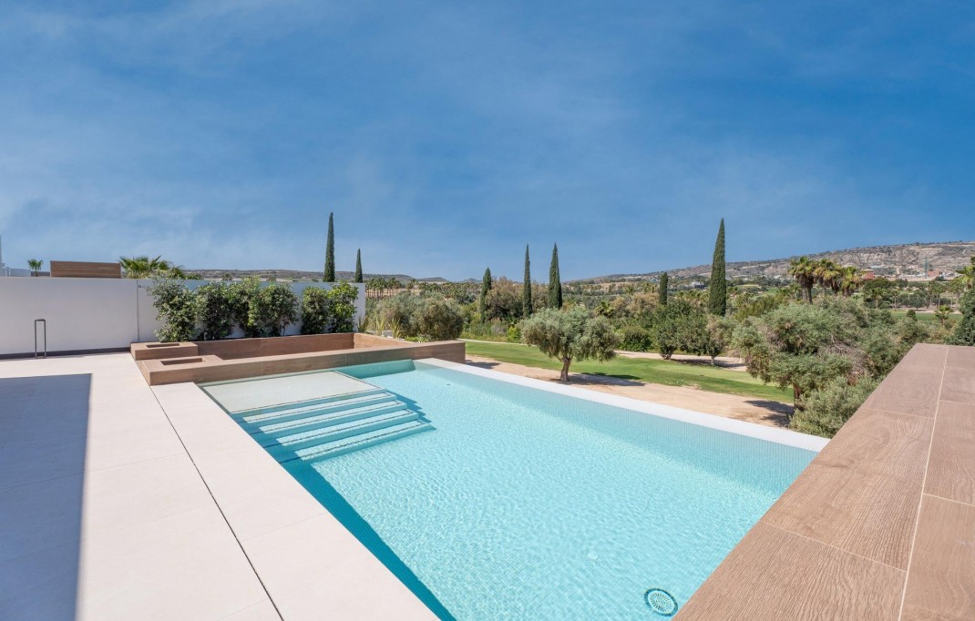Nieuwbouw - Villa - Algorfa - La finca golf