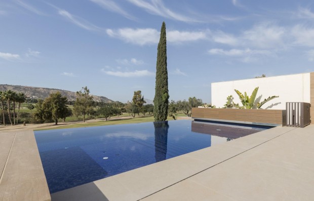 Nieuwbouw - Villa - Algorfa - La finca golf