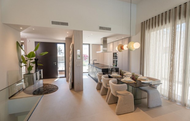 Nieuwbouw - Villa - Algorfa - La finca golf