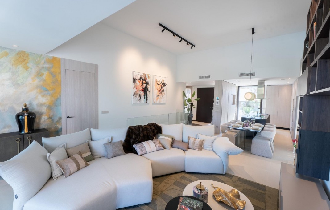 Nieuwbouw - Villa - Algorfa - La finca golf