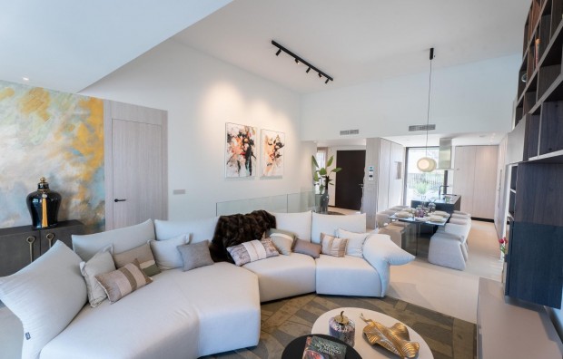 Nieuwbouw - Villa - Algorfa - La finca golf