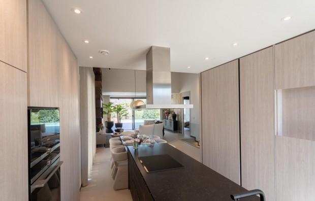 Nieuwbouw - Villa - Algorfa - La finca golf