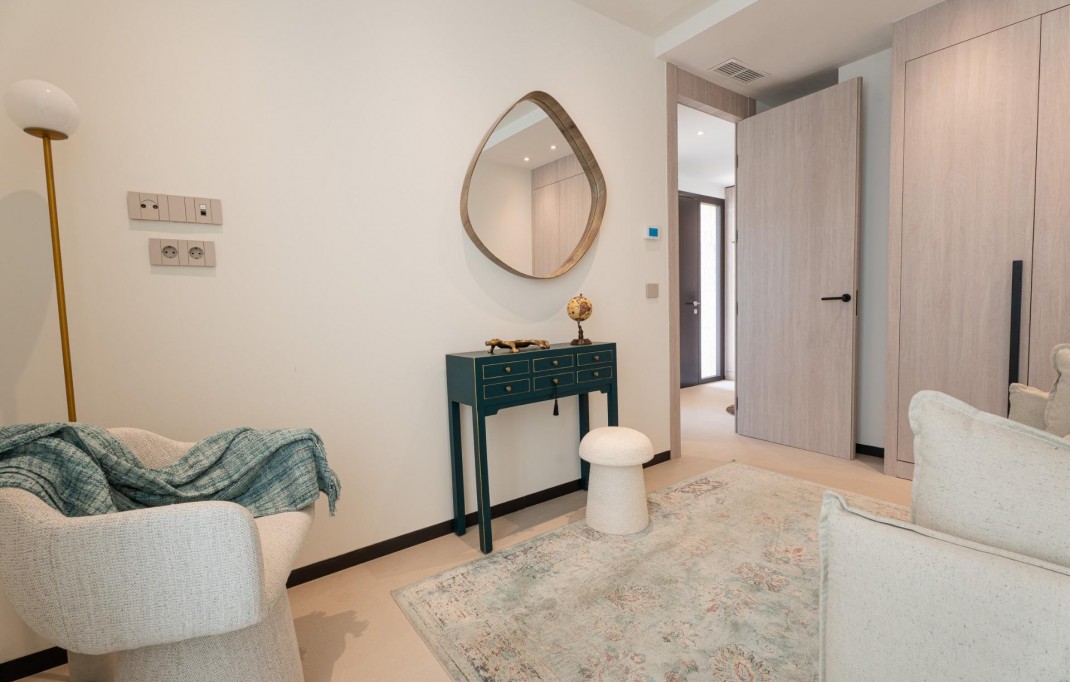 Nieuwbouw - Villa - Algorfa - La finca golf