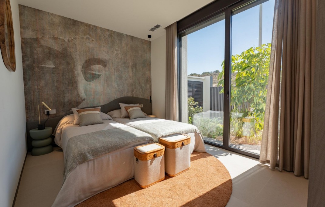 Nieuwbouw - Villa - Algorfa - La finca golf