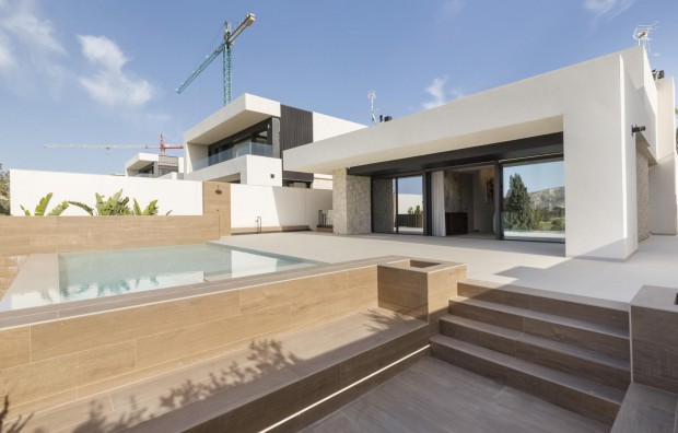 Nieuwbouw - Villa - Algorfa - La finca golf