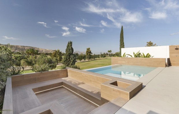 Nieuwbouw - Villa - Algorfa - La finca golf