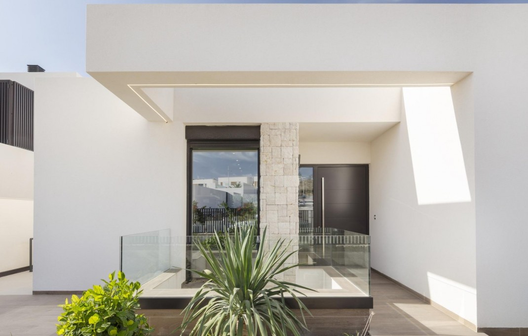 Nieuwbouw - Villa - Algorfa - La finca golf