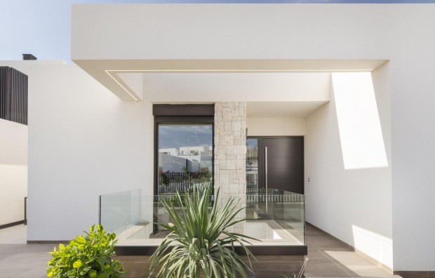 Nieuwbouw - Villa - Algorfa - La finca golf
