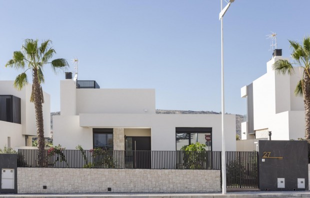 Nieuwbouw - Villa - Algorfa - La finca golf
