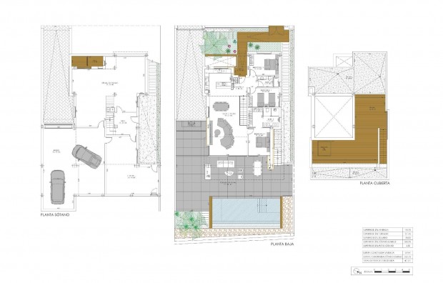 Nieuwbouw - Villa - Algorfa - La finca golf