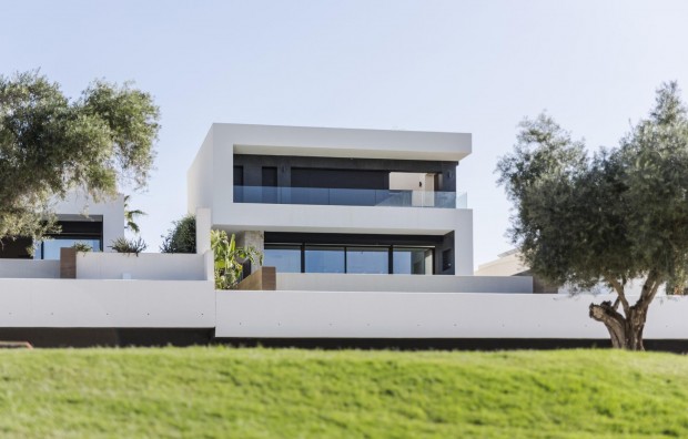 Nieuwbouw - Villa - Algorfa - La finca golf