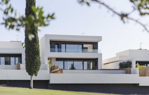 Nieuwbouw - Villa - Algorfa - La finca golf