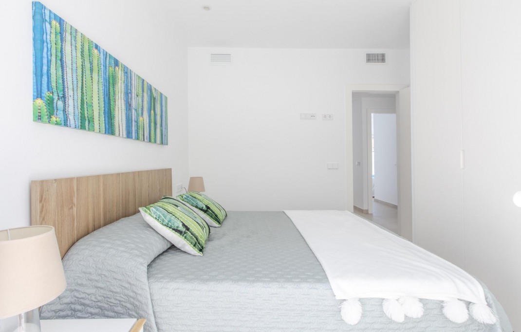 Nieuwbouw - Villa - San Javier - Parque de los leones