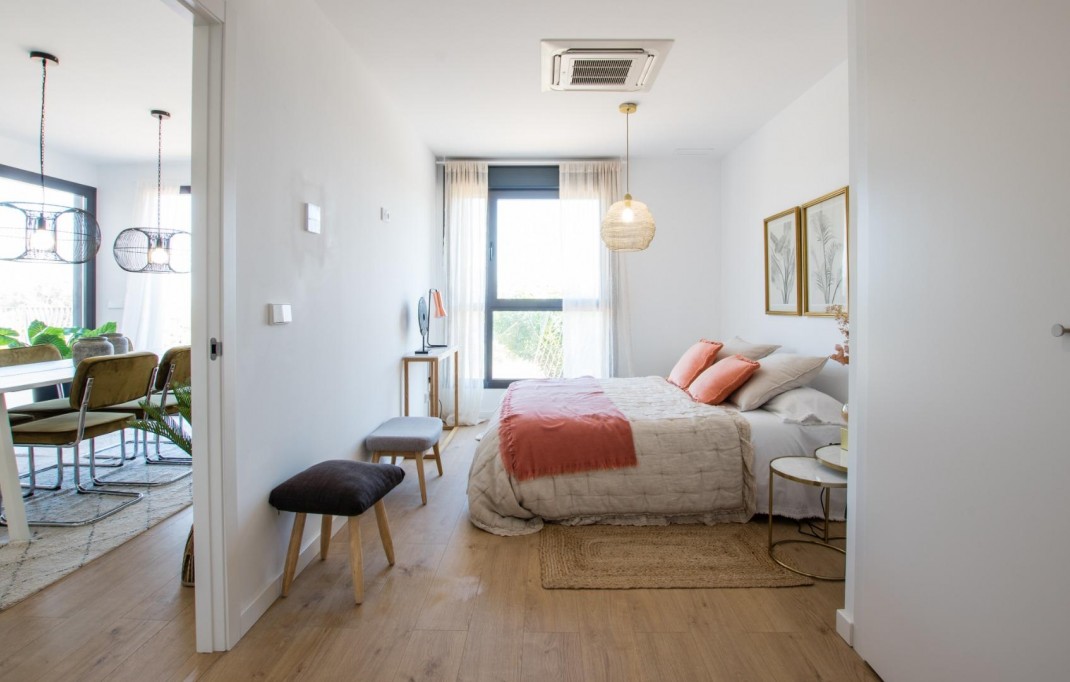 Nieuwbouw - Apartment - Villajoyosa - Playa del Torres