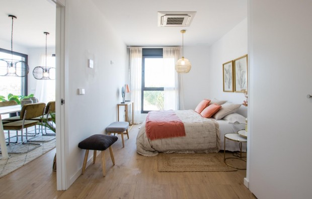 Nieuwbouw - Apartment - Villajoyosa - Playa del Torres