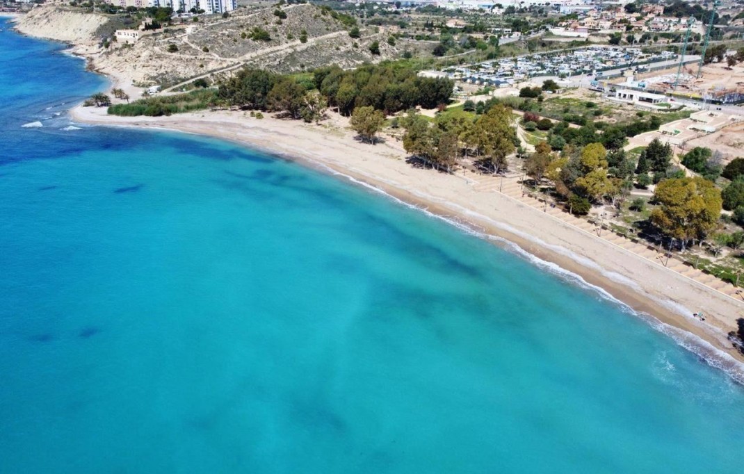 Nieuwbouw - Apartment - Villajoyosa - Playa del Torres