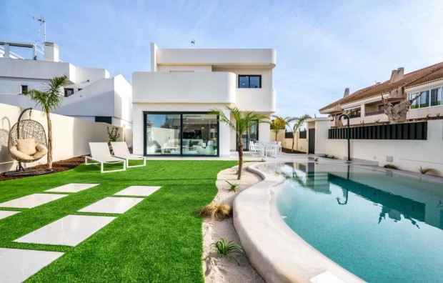 Nieuwbouw - Villa - Torre Pacheco - Roldán