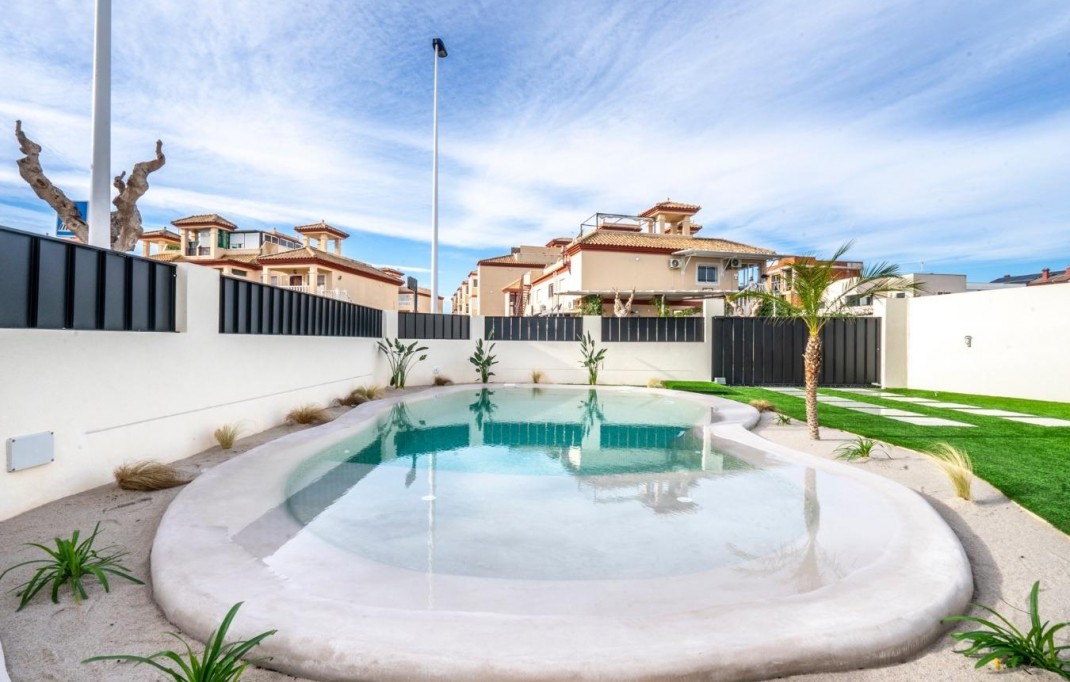 Nieuwbouw - Villa - Torre Pacheco - Roldán