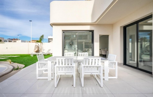 Nieuwbouw - Villa - Torre Pacheco - Roldán