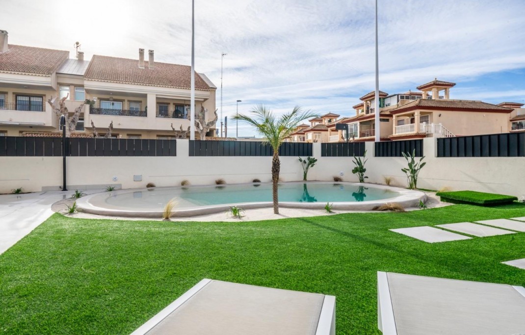Nieuwbouw - Villa - Torre Pacheco - Roldán