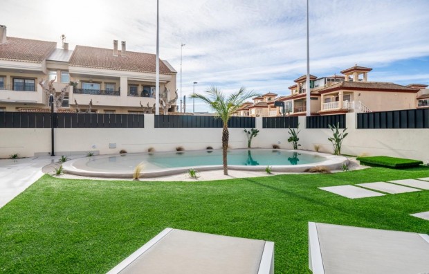 Nieuwbouw - Villa - Torre Pacheco - Roldán