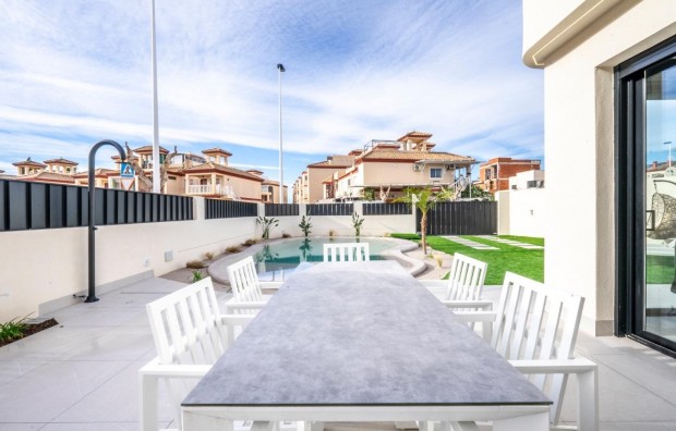Nieuwbouw - Villa - Torre Pacheco - Roldán