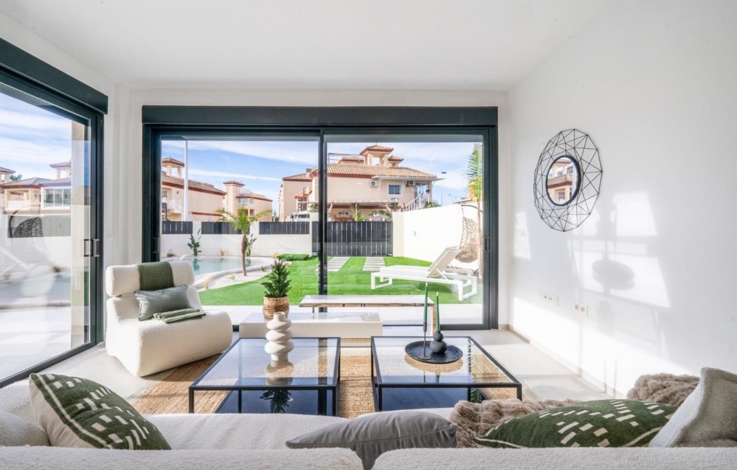 Nieuwbouw - Villa - Torre Pacheco - Roldán
