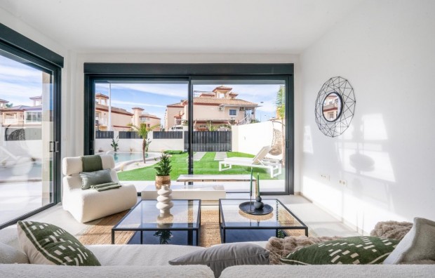 Nieuwbouw - Villa - Torre Pacheco - Roldán