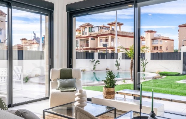 Nieuwbouw - Villa - Torre Pacheco - Roldán