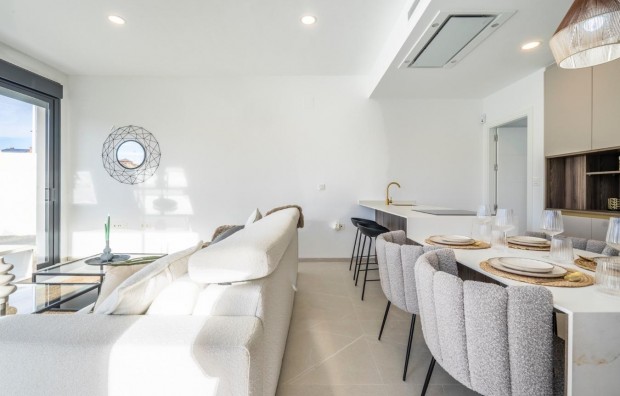 Nieuwbouw - Villa - Torre Pacheco - Roldán