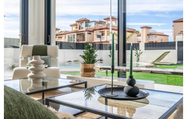 Nieuwbouw - Villa - Torre Pacheco - Roldán