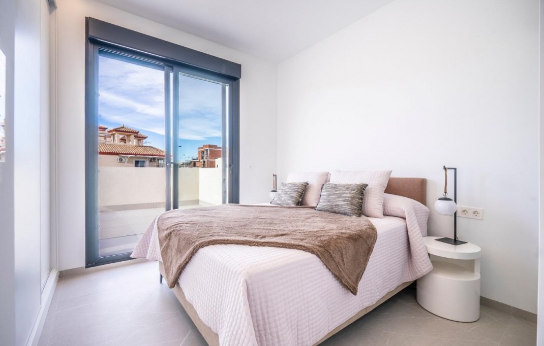 Nieuwbouw - Villa - Torre Pacheco - Roldán