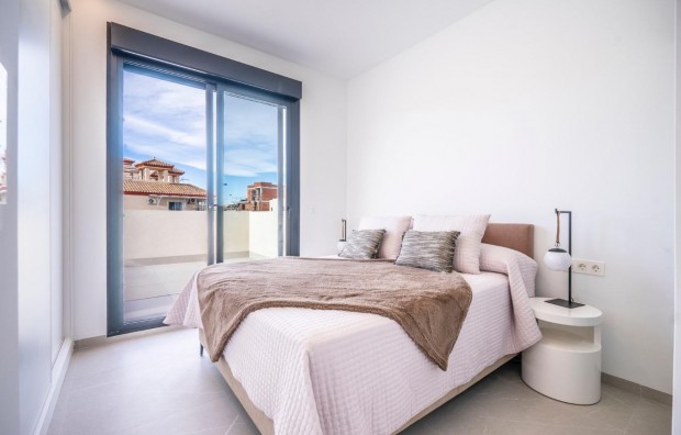 Nieuwbouw - Villa - Torre Pacheco - Roldán