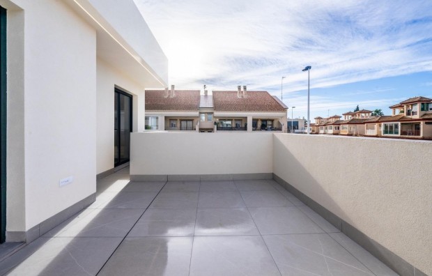 Nieuwbouw - Villa - Torre Pacheco - Roldán