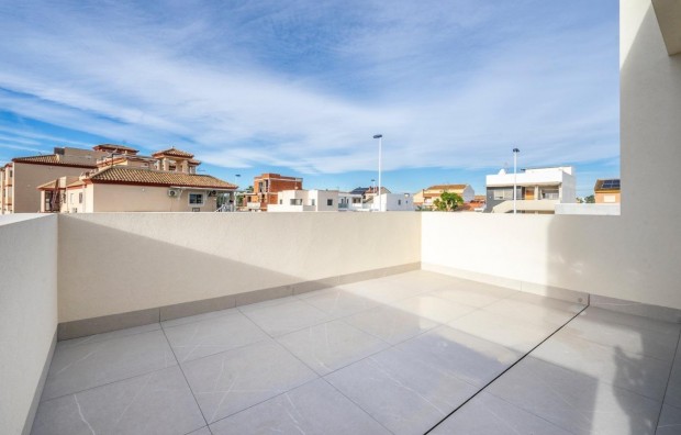 Nieuwbouw - Villa - Torre Pacheco - Roldán