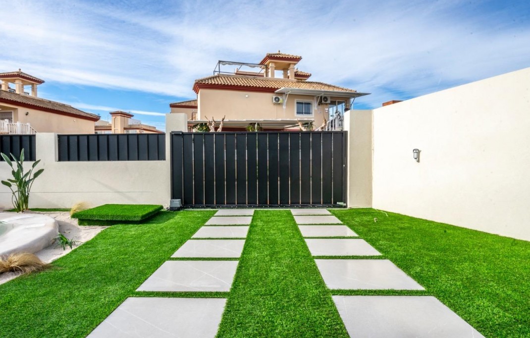 Nieuwbouw - Villa - Torre Pacheco - Roldán