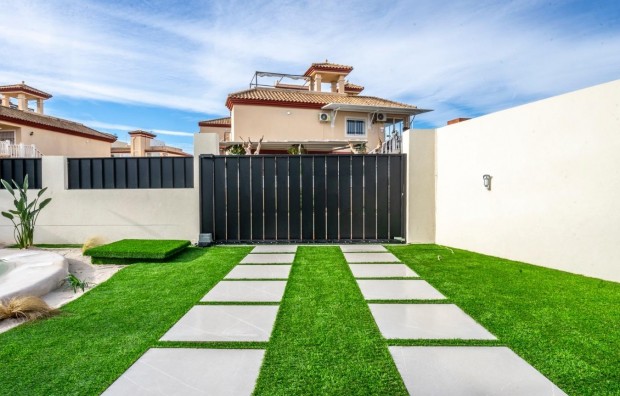 Nieuwbouw - Villa - Torre Pacheco - Roldán